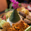 Online Indonesische Vegan Rijsttafel
